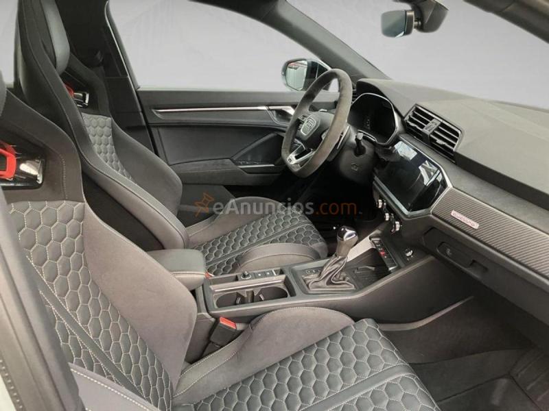 Audi RS Q3 2.5 TFSI quattro 294 kW (400 CV) S tronic