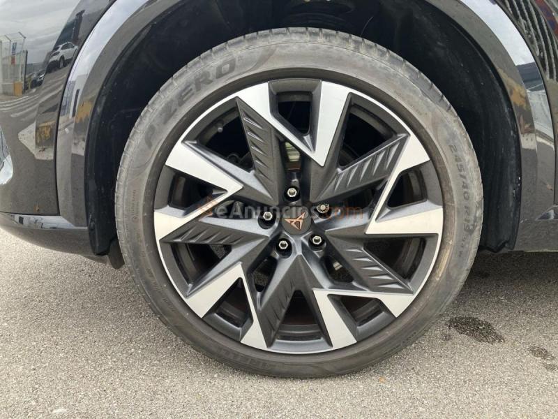 Cupra Formentor 1.5 eTSI DSG 110 kW (150 CV)