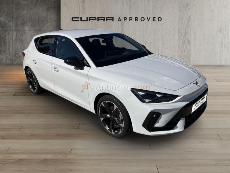 Cupra León 1.5 TSI 110 kW (150 CV)
