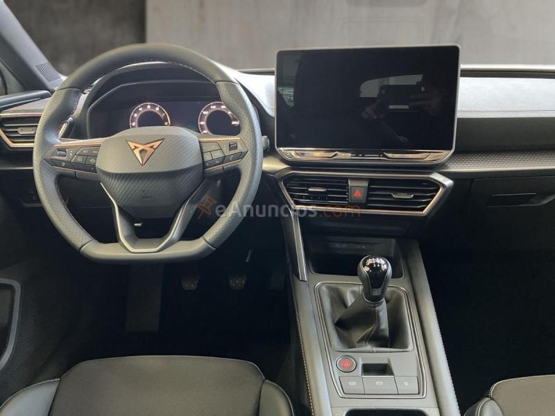 Cupra León 1.5 TSI 110 kW (150 CV)
