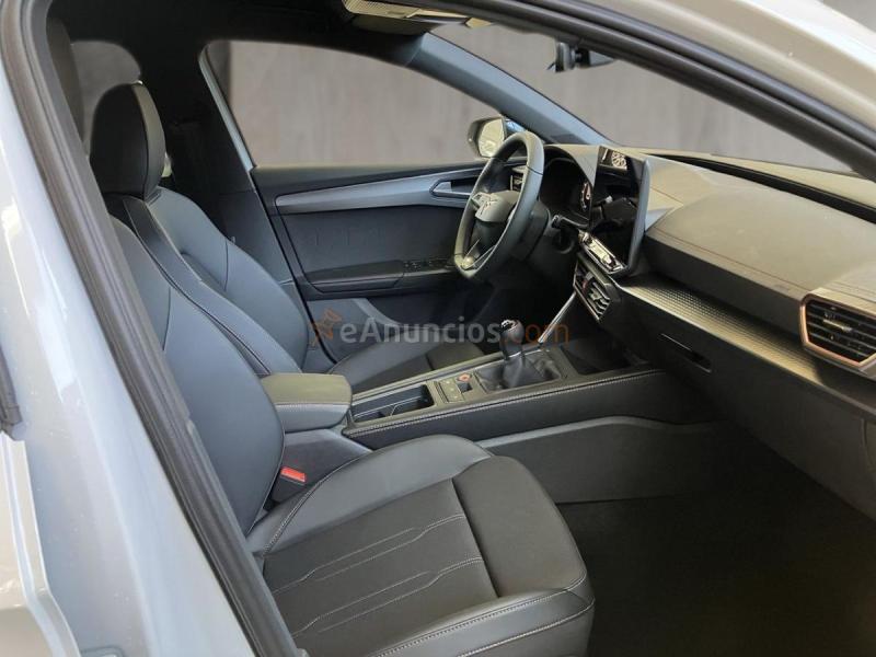 Cupra León 1.5 TSI 110 kW (150 CV)