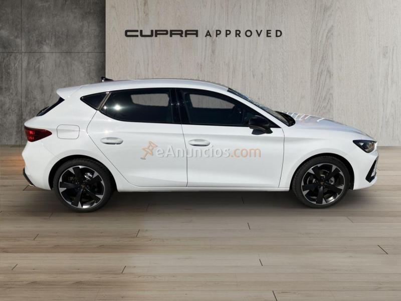 Cupra León 1.5 TSI 110 kW (150 CV)