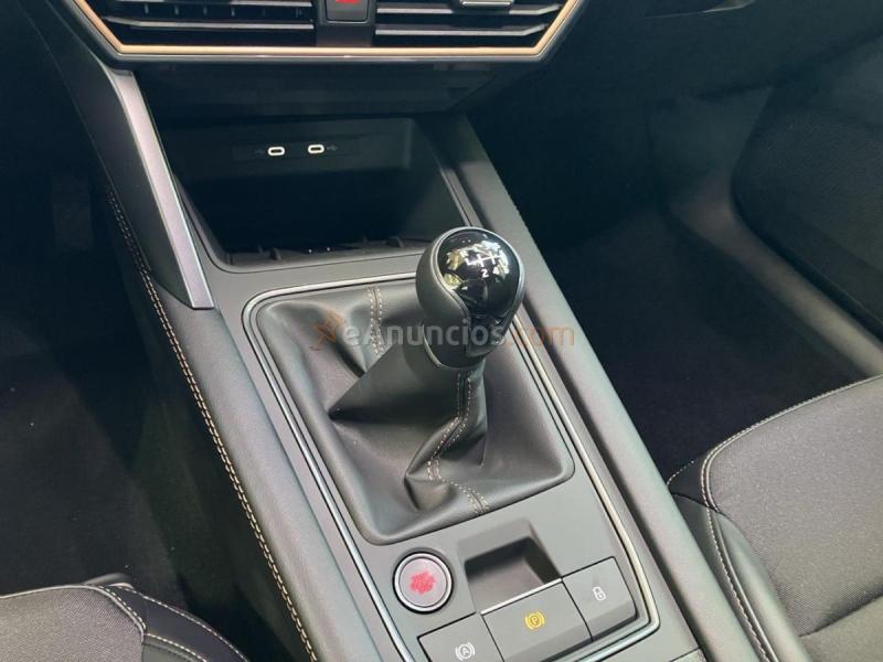 Cupra León 1.5 TSI 110 kW (150 CV)
