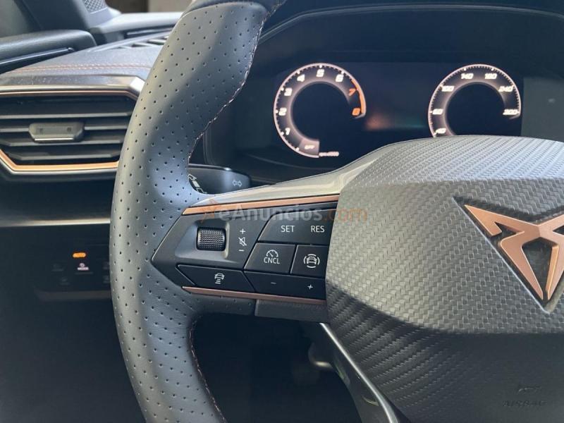 Cupra León 1.5 TSI 110 kW (150 CV)