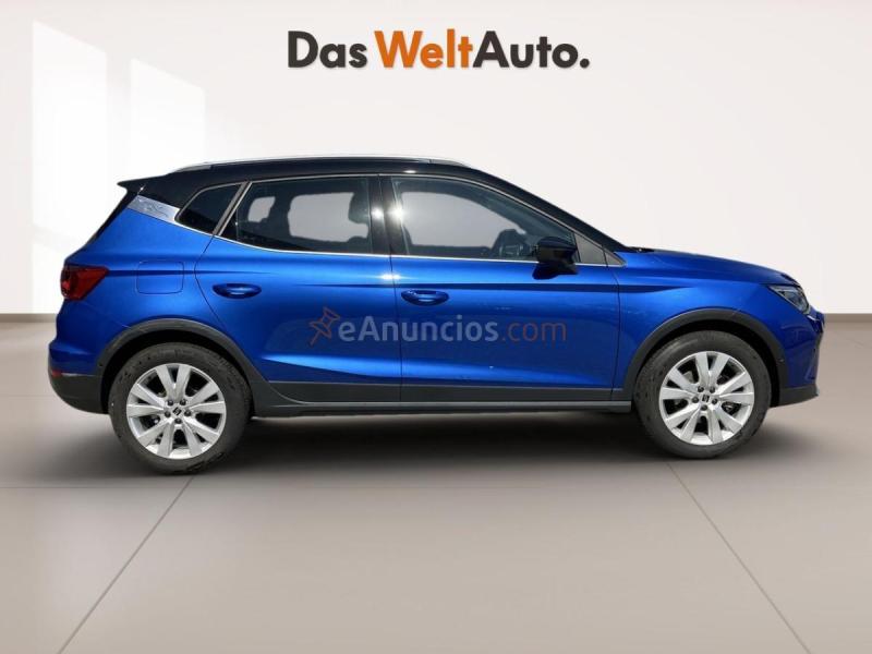 Seat Arona 1.0 TSI S&S Xperience 81 kW (110 CV)