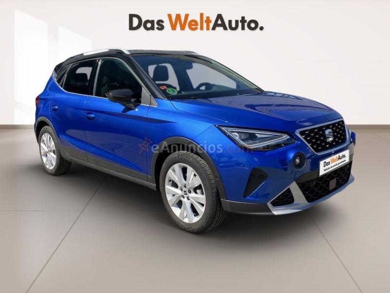 Seat Arona 1.0 TSI S&S Xperience 81 kW (110 CV)