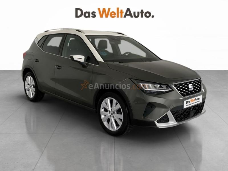 Seat Arona 1.0 TSI S&S Xperience DSG 85 kW (115 CV)