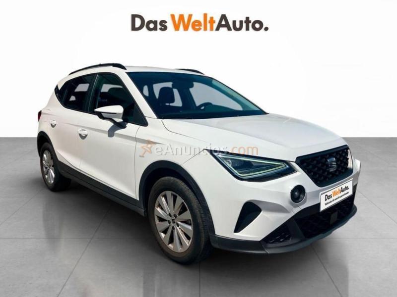 Seat Arona 1.0 TSI Style Plus 81 kW (110 CV)