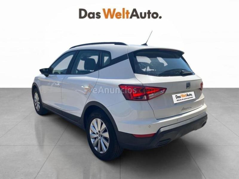 Seat Arona 1.0 TSI Style Plus 81 kW (110 CV)