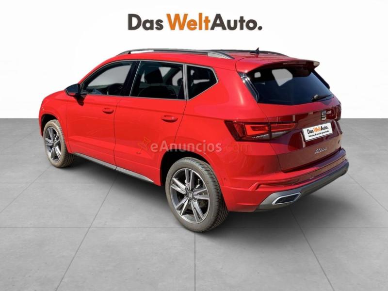 Seat Ateca 1.5 TSI S&S FR Special Edition 110 kW (150 CV)