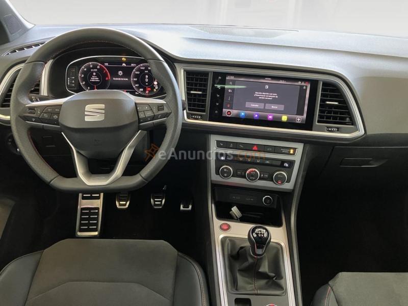 Seat Ateca 1.5 TSI S&S FR Special Edition 110 kW (150 CV)