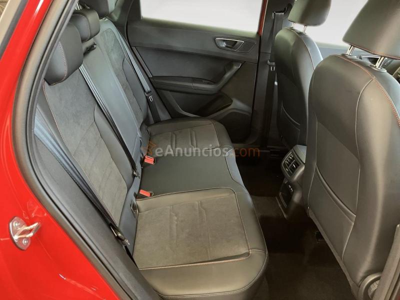 Seat Ateca 1.5 TSI S&S FR Special Edition 110 kW (150 CV)
