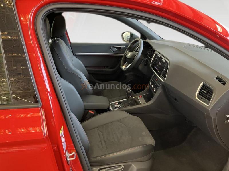Seat Ateca 1.5 TSI S&S FR Special Edition 110 kW (150 CV)