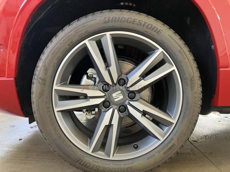 Seat Ateca 1.5 TSI S&S FR Special Edition 110 kW (150 CV)