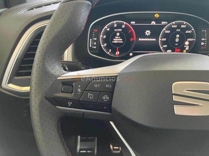 Seat Ateca 1.5 TSI S&S FR Special Edition 110 kW (150 CV)