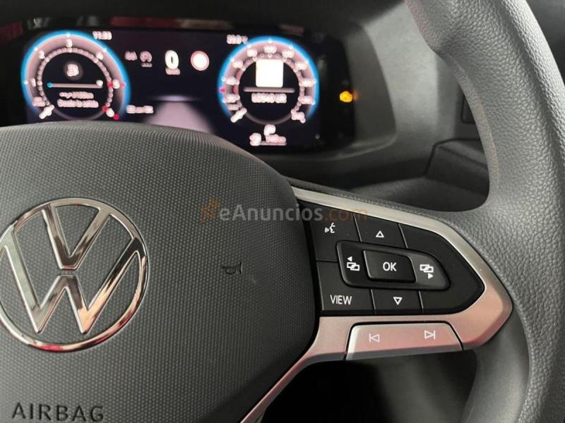 Volkswagen Crafter 35 Furgón Batalla Media L3H2 2.0 TDI 103 kW (140 CV)