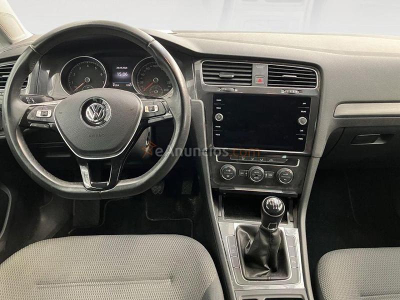 Volkswagen Golf Advance 1.4 TSI 92 kW (125 CV)