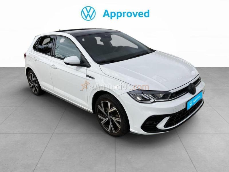 Volkswagen Polo R-Line 1.0 TSI 81 kW (110 CV) DSG