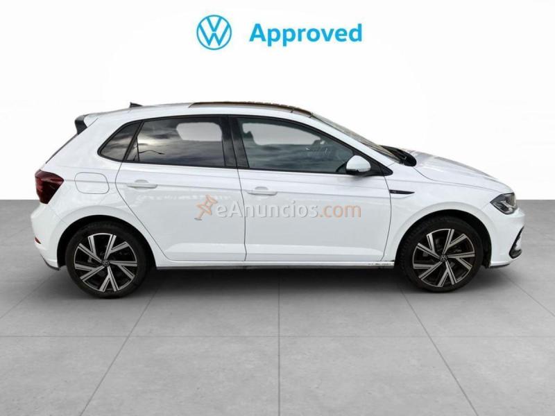 Volkswagen Polo R-Line 1.0 TSI 81 kW (110 CV) DSG