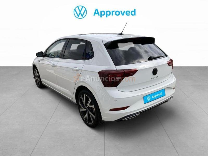 Volkswagen Polo R-Line 1.0 TSI 81 kW (110 CV) DSG
