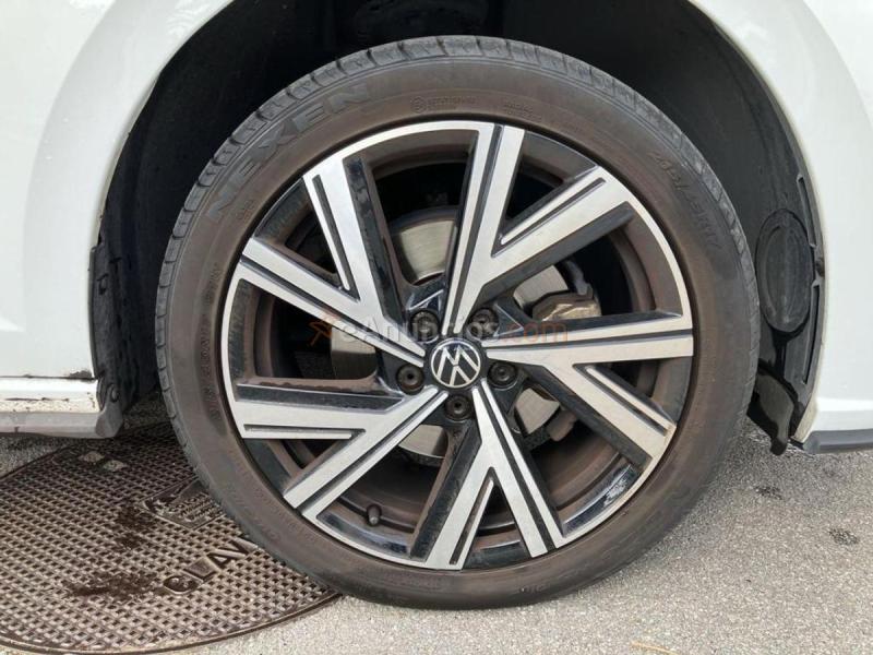 Volkswagen Polo R-Line 1.0 TSI 81 kW (110 CV) DSG