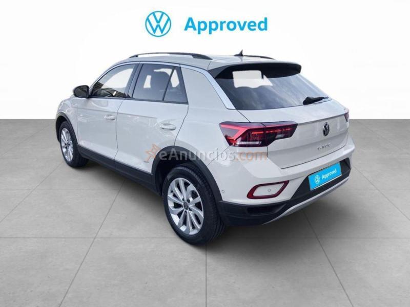 Volkswagen T-Roc Life 1.0 TSI 81 kW (110 CV)