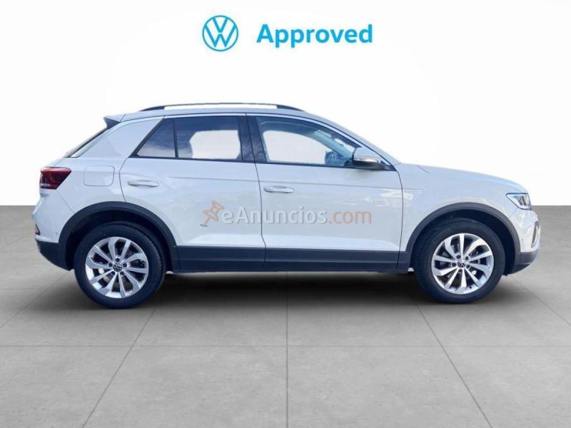 Volkswagen T-Roc Life 1.0 TSI 81 kW (110 CV)