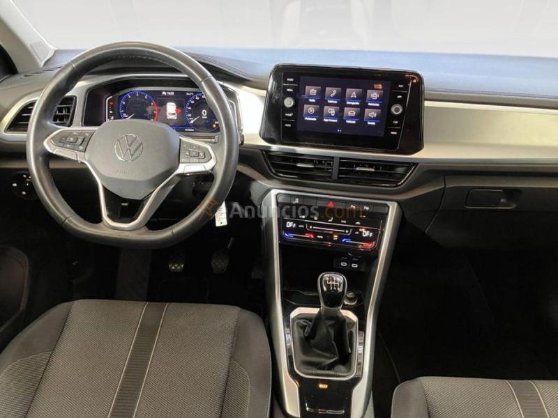 Volkswagen T-Roc Life 1.0 TSI 81 kW (110 CV)