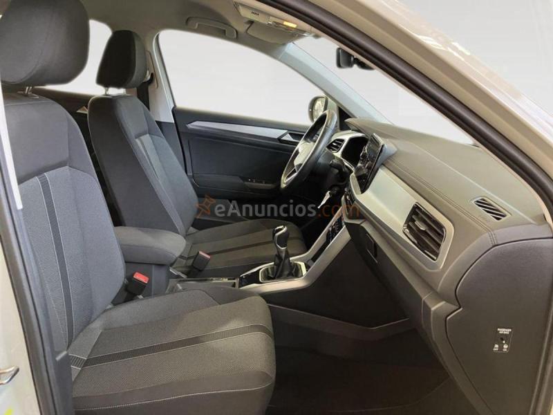 Volkswagen T-Roc Life 1.0 TSI 81 kW (110 CV)