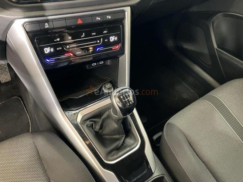 Volkswagen T-Roc Life 1.0 TSI 81 kW (110 CV)
