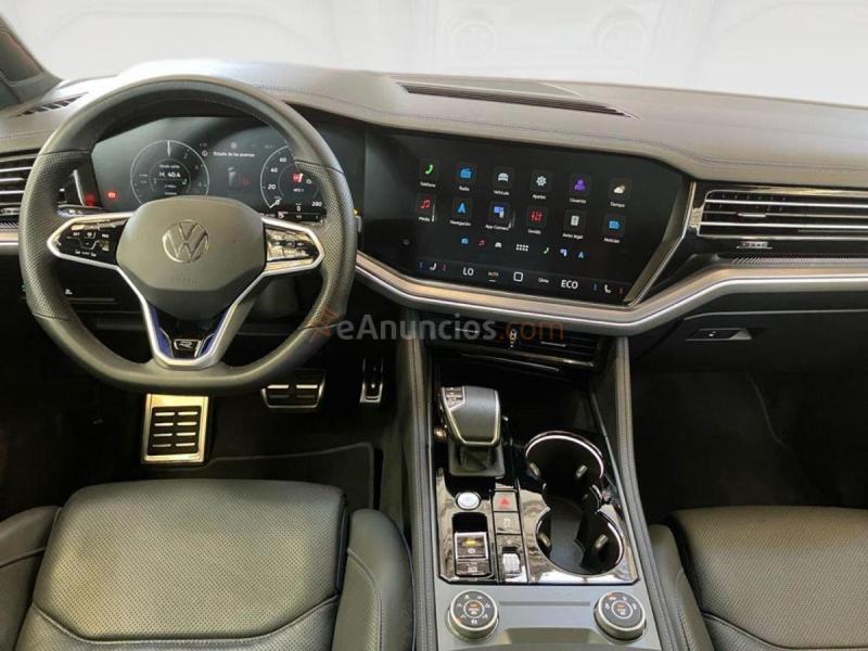 Volkswagen Touareg R 3.0 V6 TSI 4Motion 340 kW (462 CV) tiptronic