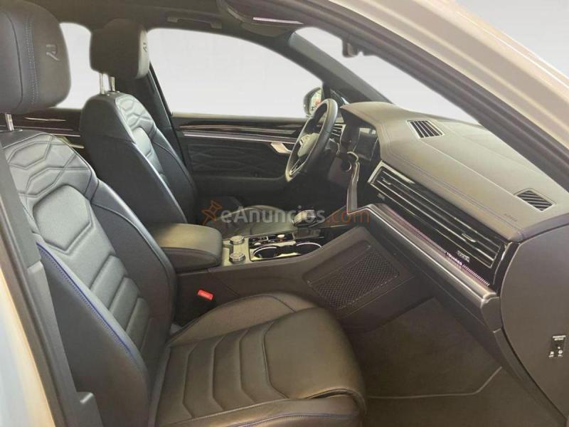 Volkswagen Touareg R 3.0 V6 TSI 4Motion 340 kW (462 CV) tiptronic