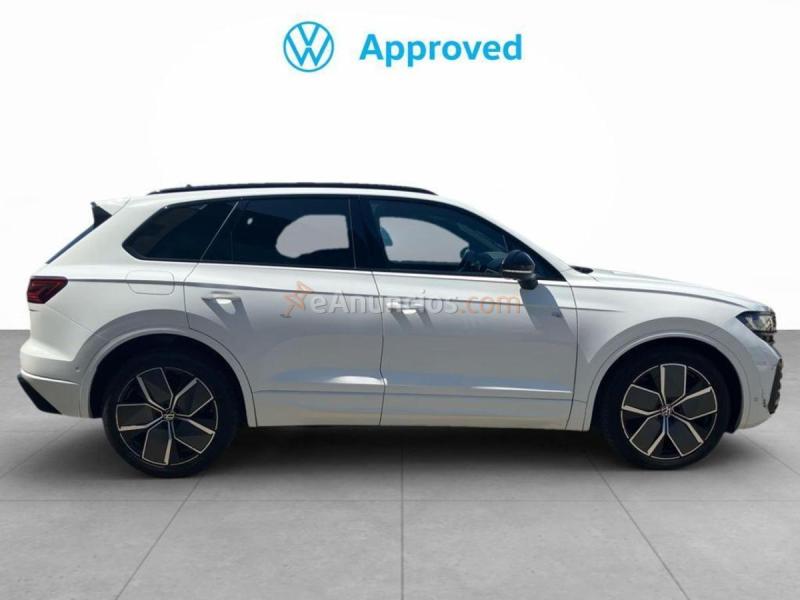 Volkswagen Touareg R 3.0 V6 TSI 4Motion 340 kW (462 CV) tiptronic