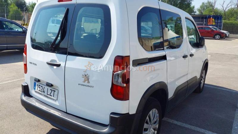 Peugeot Rifter Active Pack Busin. Standard Bluehdi 73kw