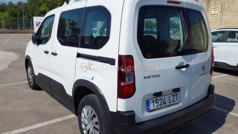 Peugeot Rifter Active Pack Busin. Standard Bluehdi 73kw