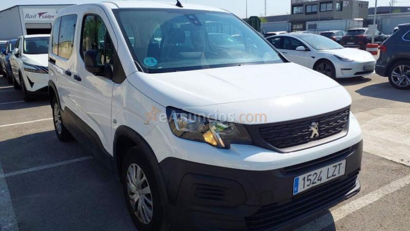 Peugeot Rifter Active Pack Busin. Standard Bluehdi 73kw