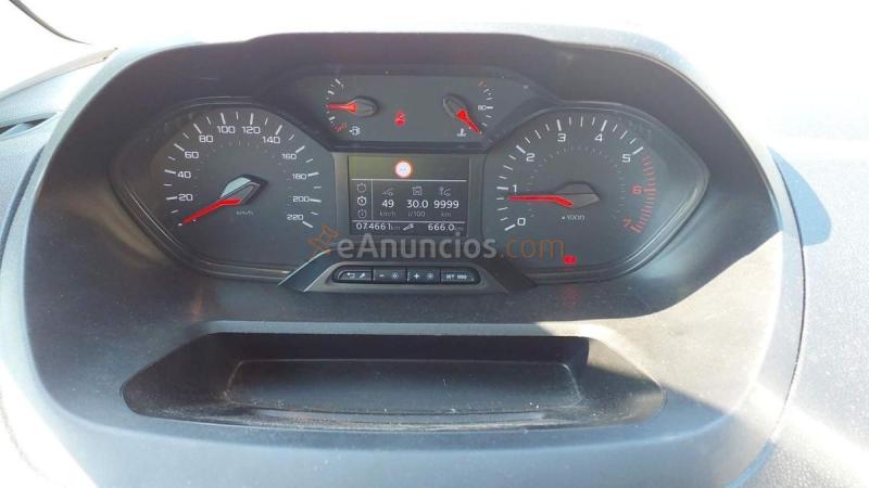 Peugeot Rifter Active Pack Busin. Standard Bluehdi 73kw