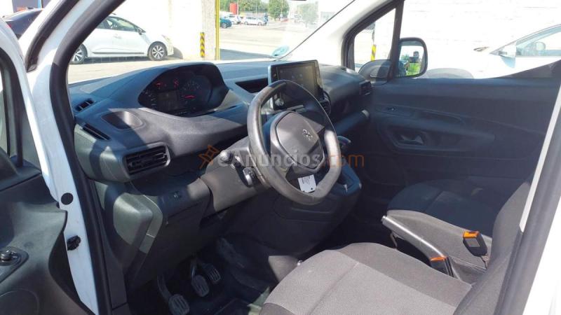 Peugeot Rifter Active Pack Busin. Standard Bluehdi 73kw