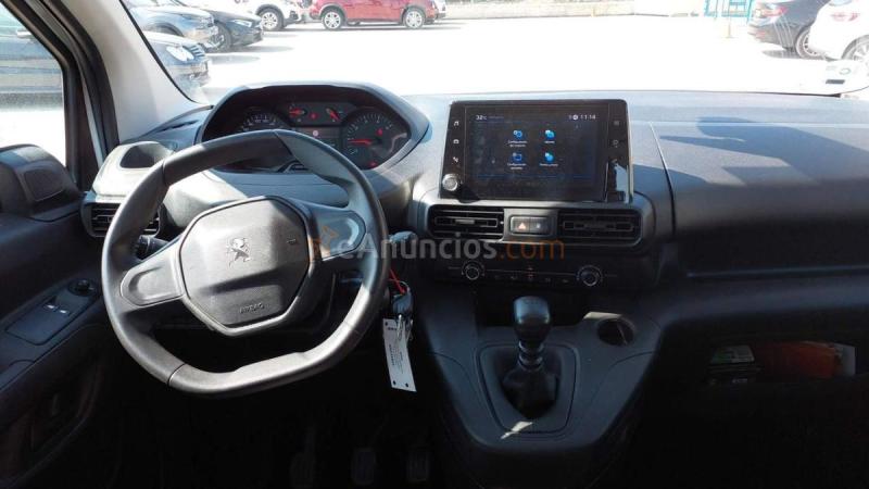 Peugeot Rifter Active Pack Busin. Standard Bluehdi 73kw