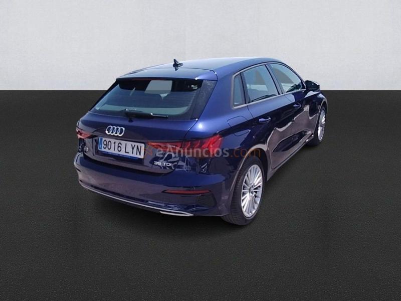Audi A3 Sportback Advanced 35 Tdi 110kw S Tronic