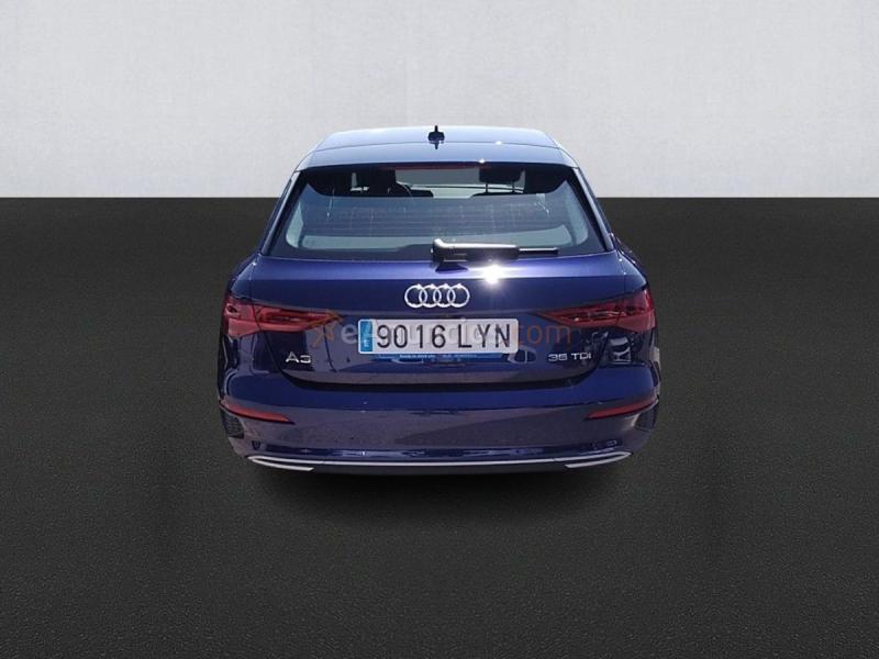 Audi A3 Sportback Advanced 35 Tdi 110kw S Tronic