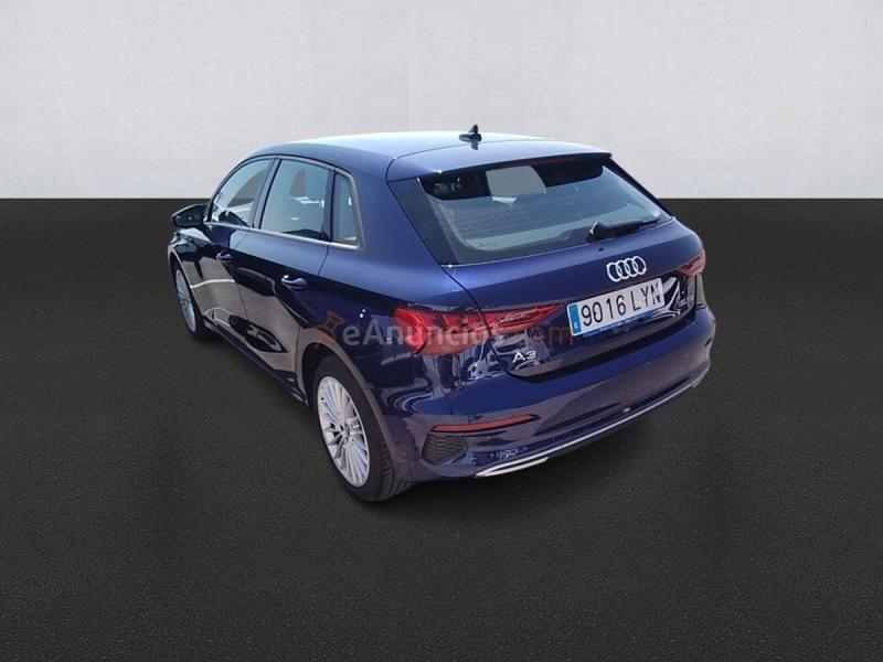 Audi A3 Sportback Advanced 35 Tdi 110kw S Tronic