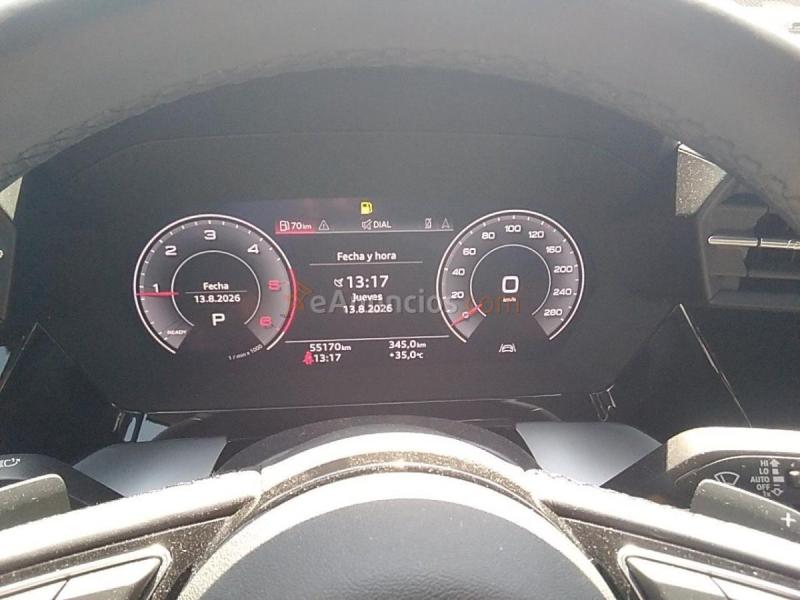 Audi A3 Sportback Advanced 35 Tdi 110kw S Tronic