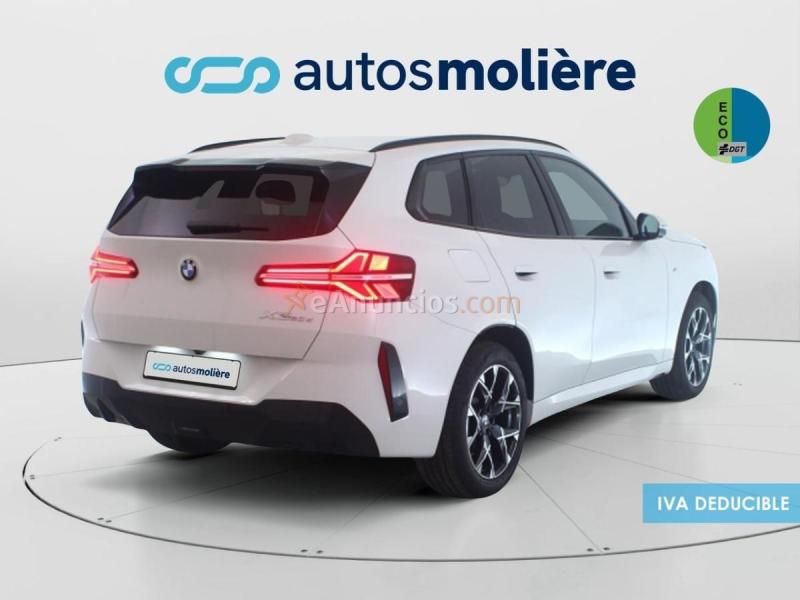 BMW X3 xDrive20d 145 kW (197 CV)