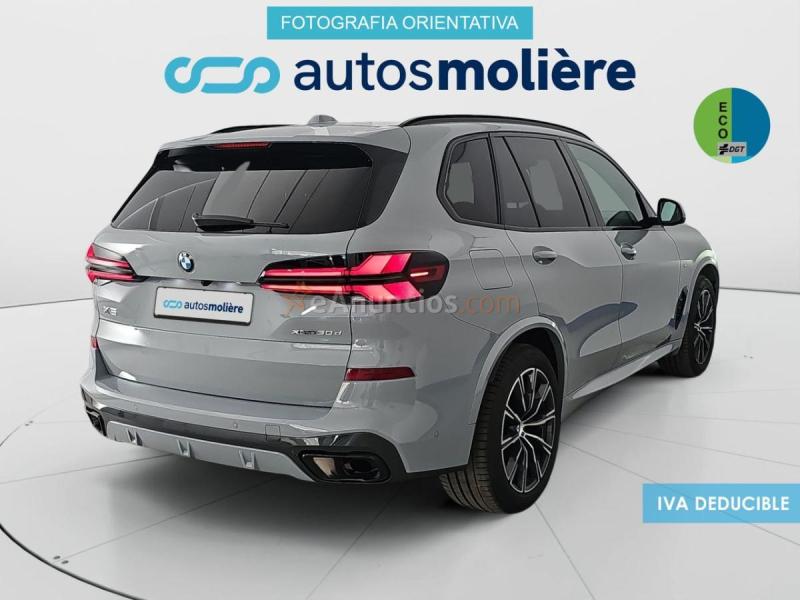 BMW X5 xDrive30d xLine 219 kW (298 CV)