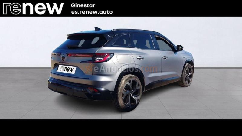 Renault Austral 1.3 Tce Mild Hybrid Techno Esprit Alpine Cvt 116kw