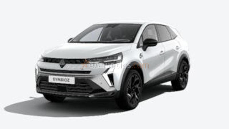 Renault Captur Hibrido E-tech Esprit Alpine 105kw