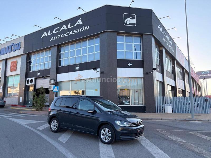 Volkswagen Touran Sport 2.0 TDI 90 kW