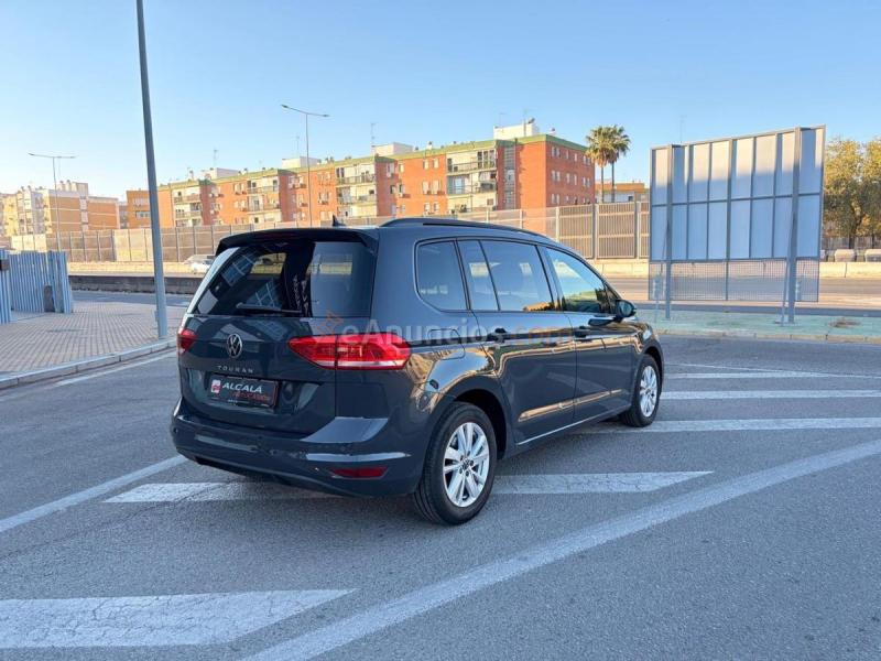 Volkswagen Touran Sport 2.0 TDI 90 kW