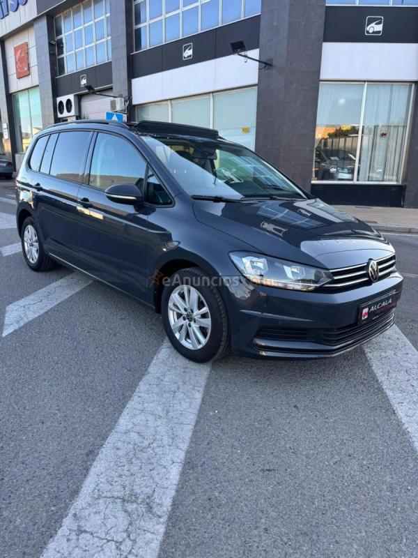 Volkswagen Touran Sport 2.0 TDI 90 kW